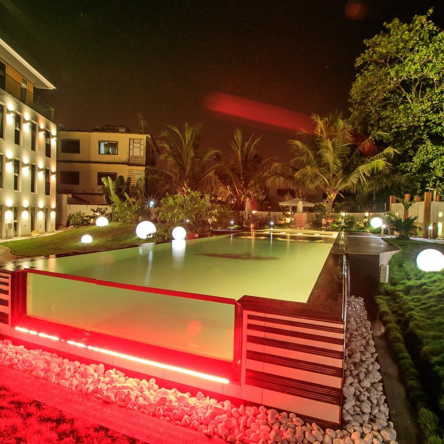 Red Mango Hotel And Apartments Sekondi-Takoradi Exterior foto