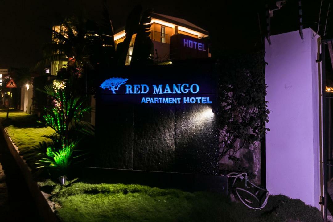 Red Mango Hotel And Apartments Sekondi-Takoradi Exterior foto